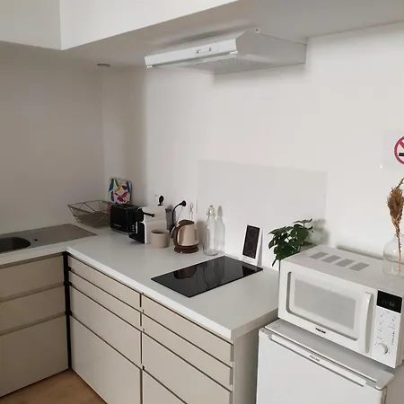 Saint Michel Oda ve Kahvaltı