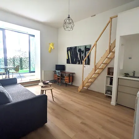 Oda ve Kahvaltı Saint Michel