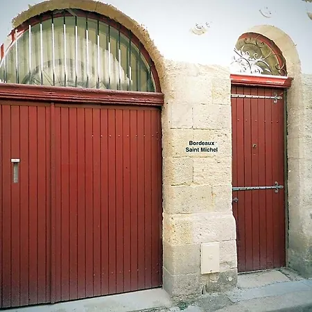 Bed & Breakfast Saint Michel Bordeaux