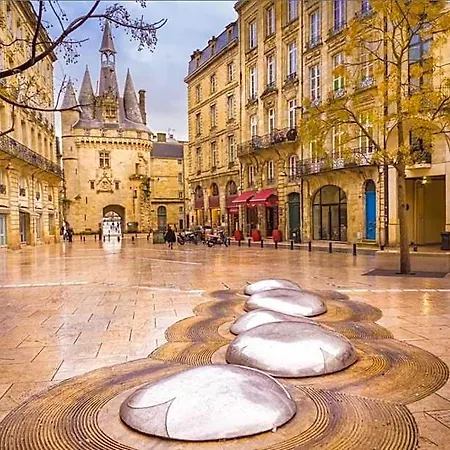 Bed & Breakfast Saint Michel Bordeaux
