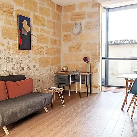 Bed & Breakfast Saint Michel Bordeaux