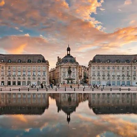 Saint Michel Bed & Breakfast Bordeaux