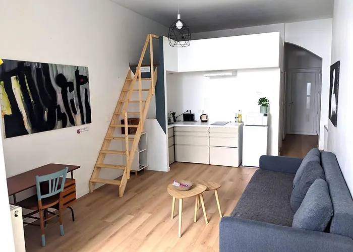 Saint Michel 4* Burdeos