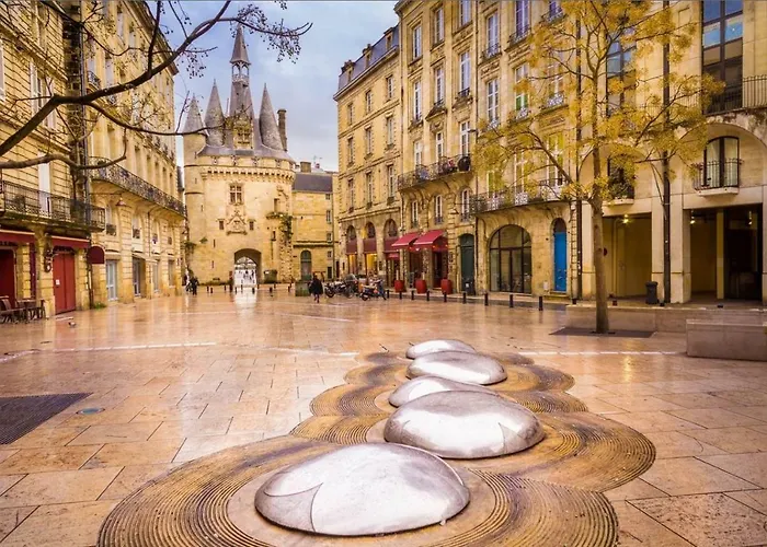 Saint Michel Frühstückspension 4*