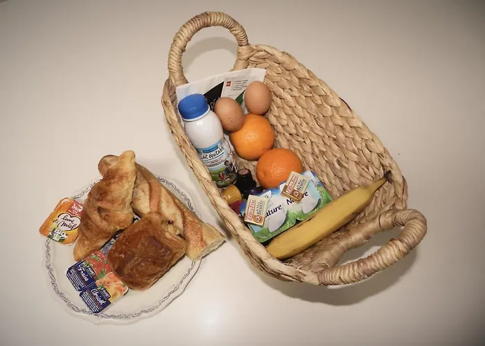 Bed and Breakfast Saint Michel Μπορντό