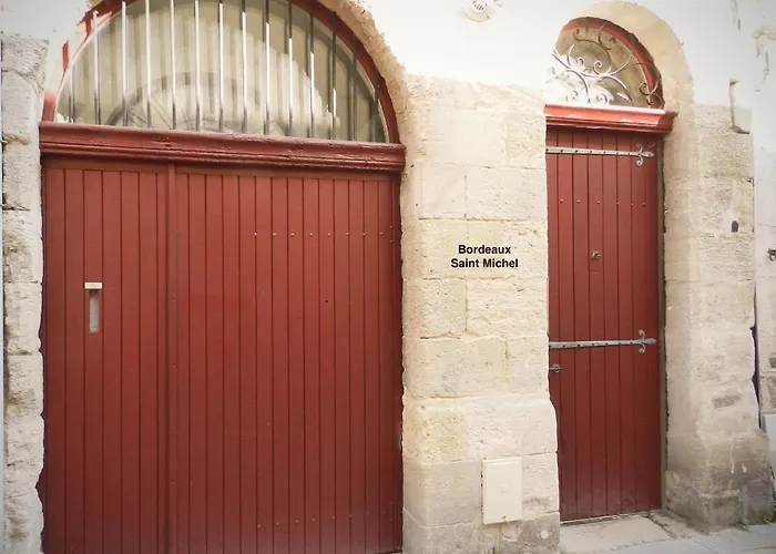Saint Michel B&B 보르도