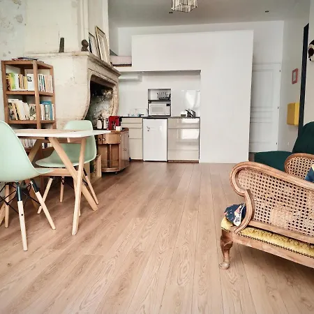 Bed & Breakfast Saint Michel 3*
