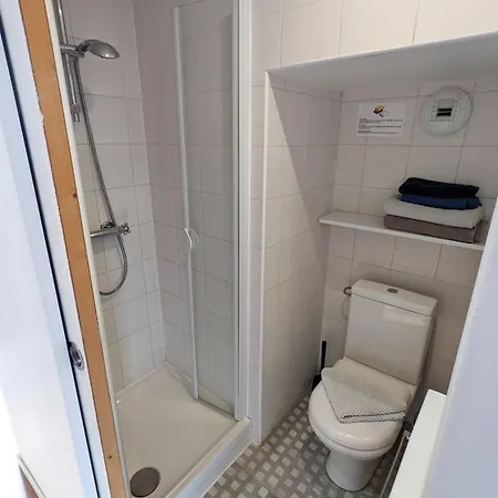 Bed and Breakfast Saint Michel Μπορντό