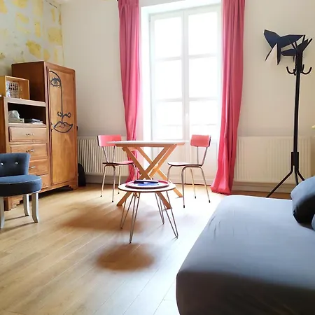 Saint Michel 4* Μπορντό