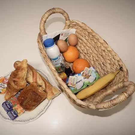 Bed and Breakfast Saint Michel Μπορντό