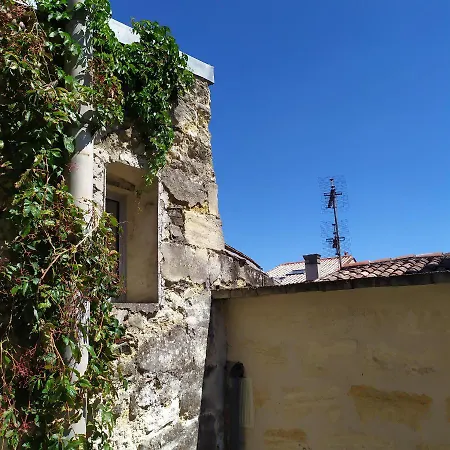 Panzió Saint Michel Bordeaux