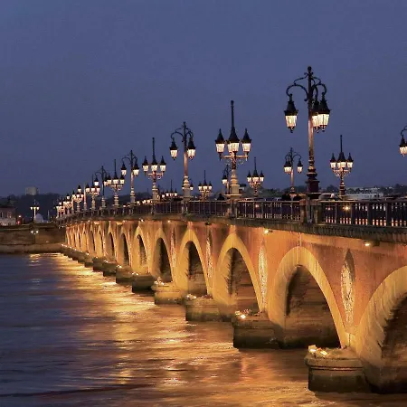 Saint Michel 3* Bordeaux