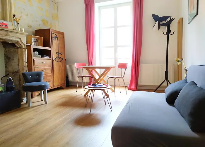 Saint Michel 4* Bordeaux