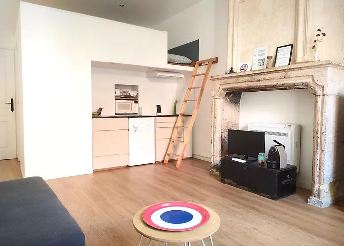 Saint Michel 4* Bordeaux